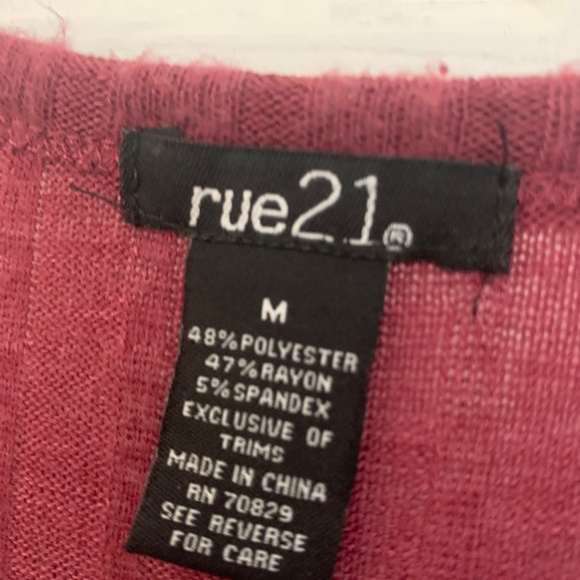 Pink Long Sleeve - Picture 2 of 2